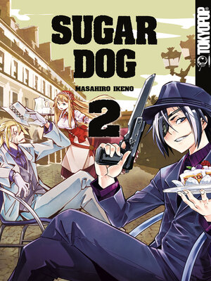 cover image of Sugar Dog, Band 2